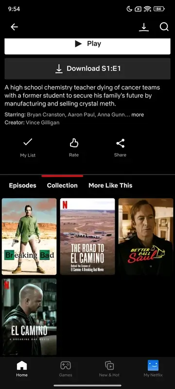 Netflix Mod