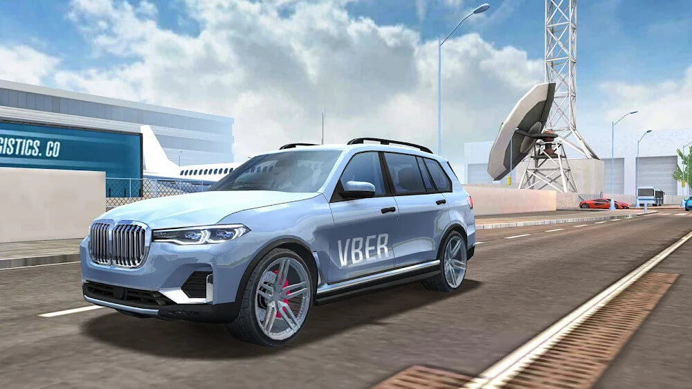 Taxi Sim 2022 Evolution