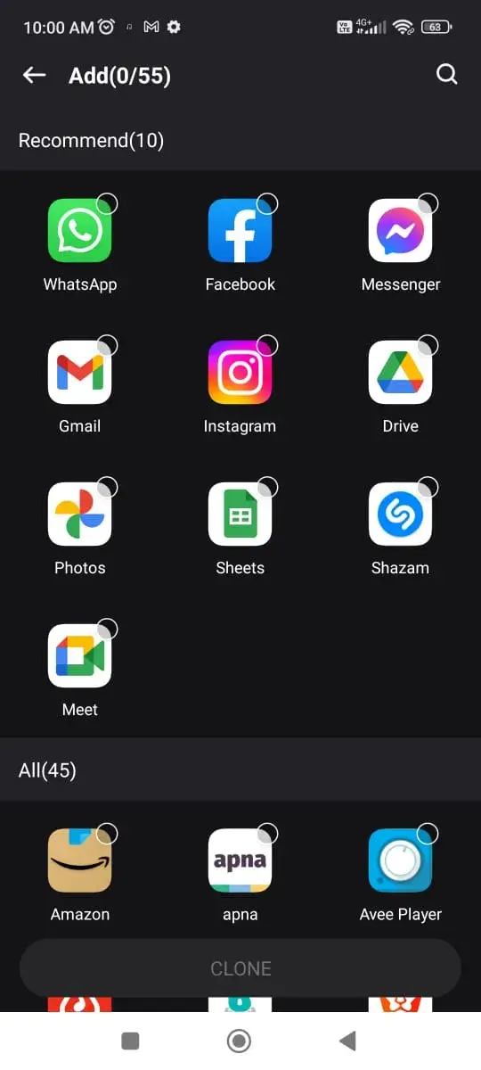 GSpace apk