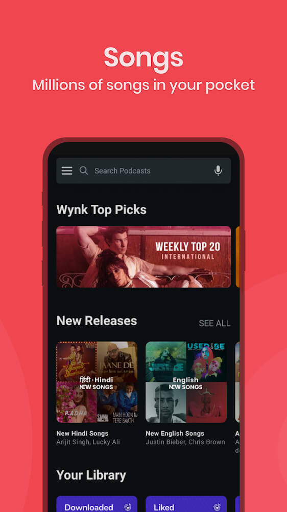 Wynk Music