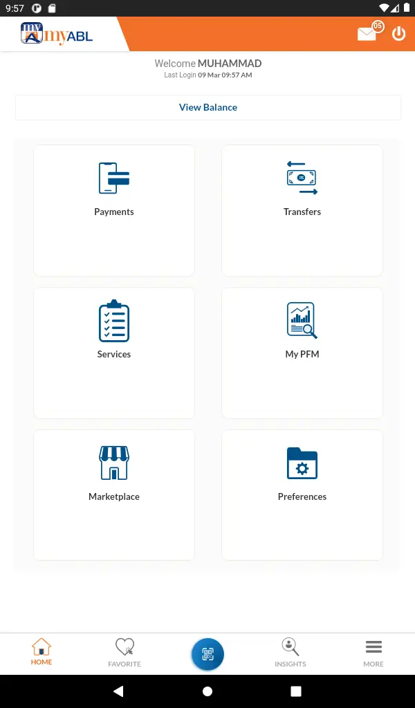 myABL apk