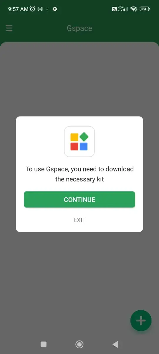 GSpace apk