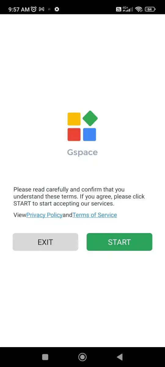 GSpace apk