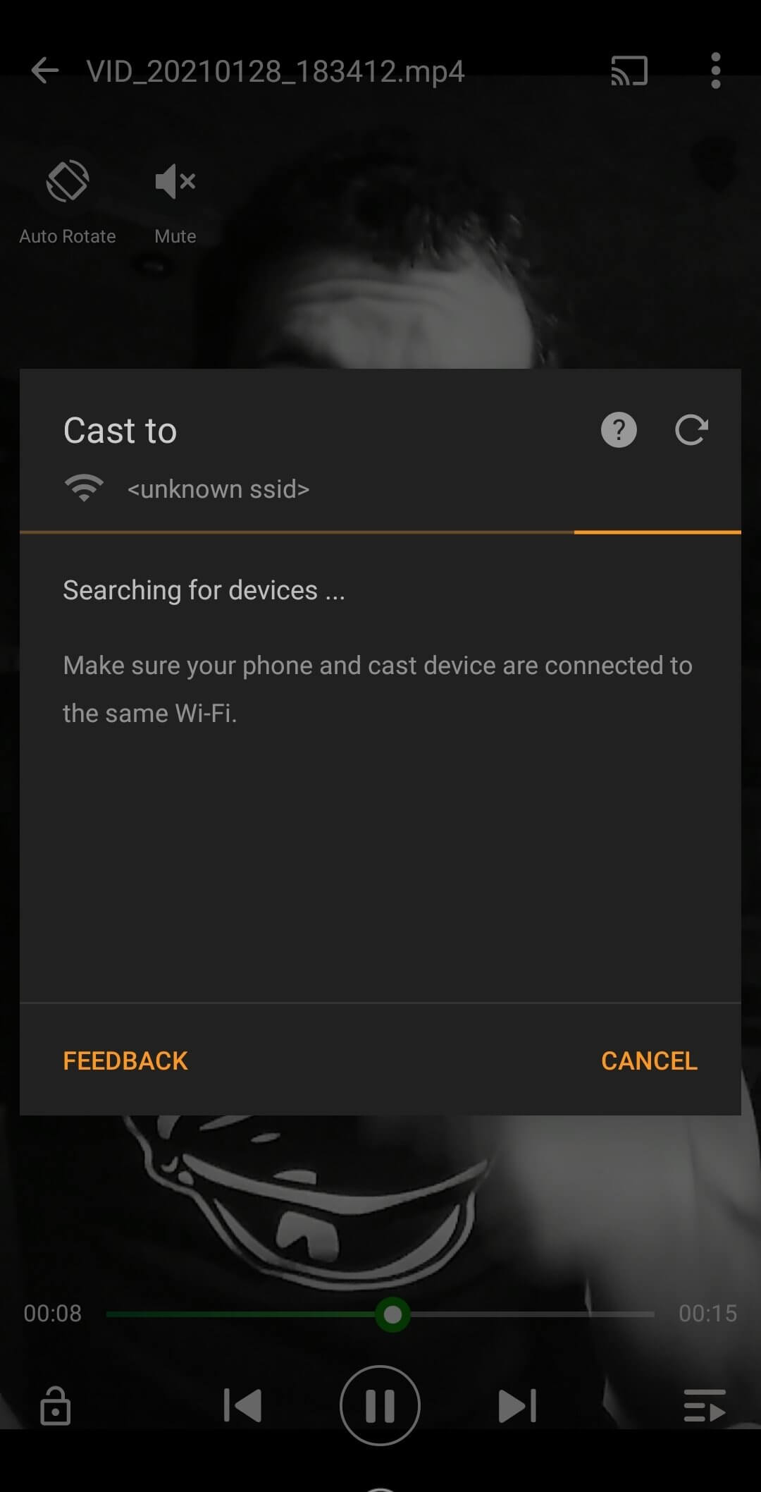 Xcast apk
