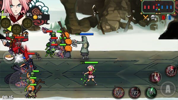 Naruto Senki apk