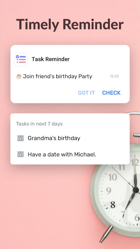 To Do List