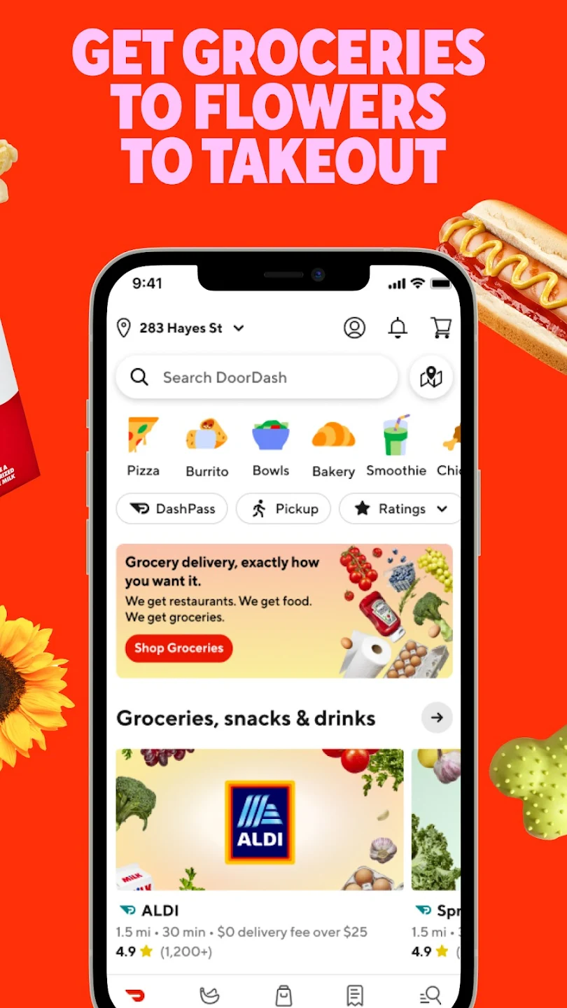 DoorDash APK