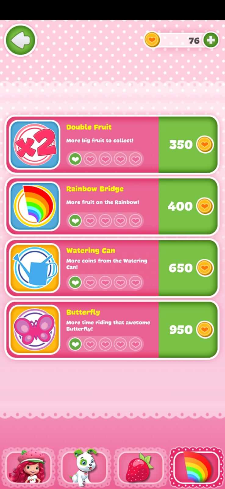 Strawberry Shortcake: Berry Rush apk