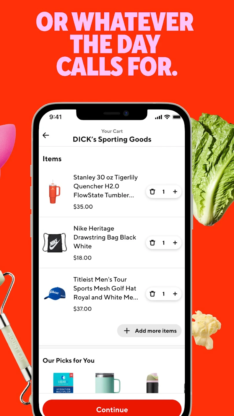 DoorDash APK
