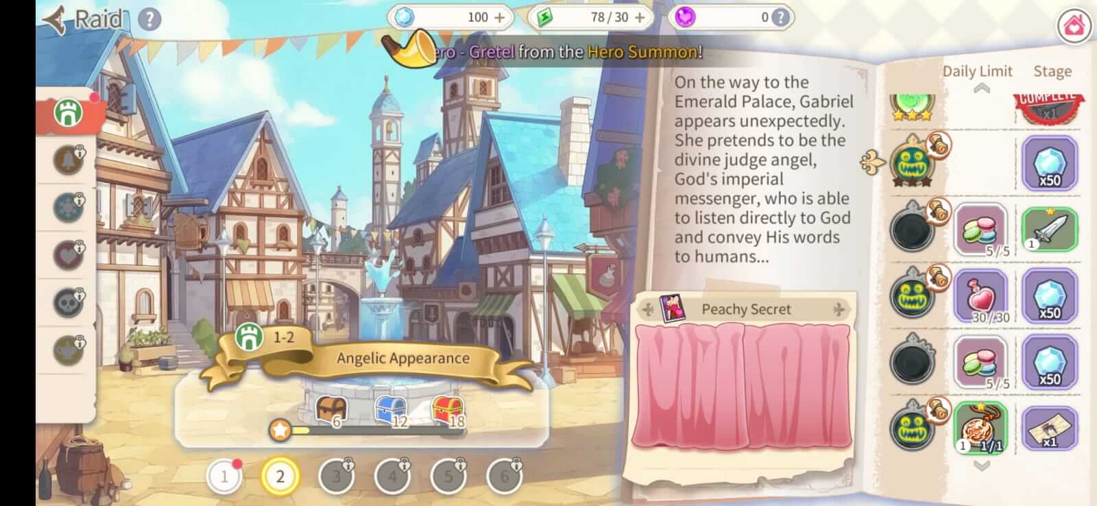Cherry Tale Mod