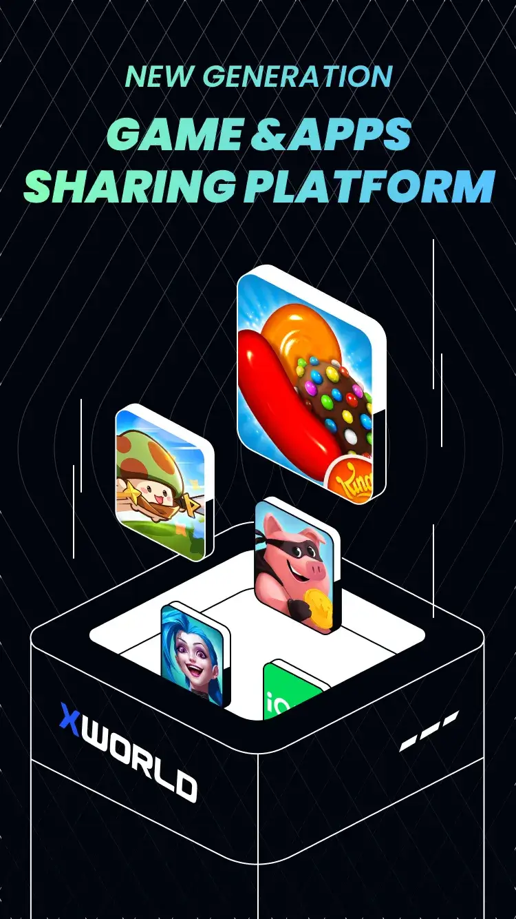 X World apk