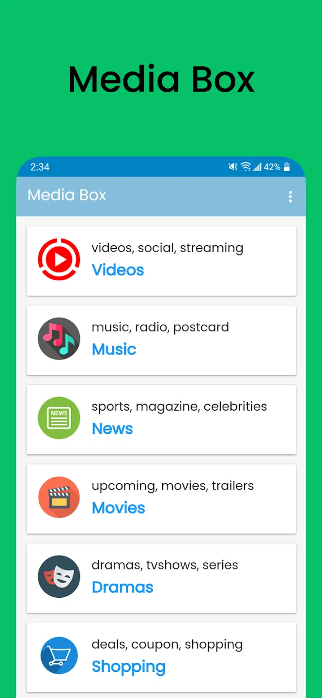 MediaBox HD apk