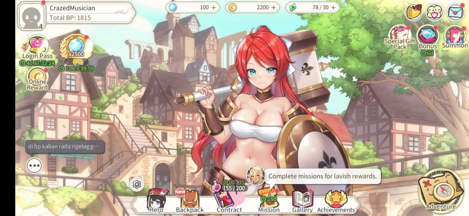 Cherry Tale Mod