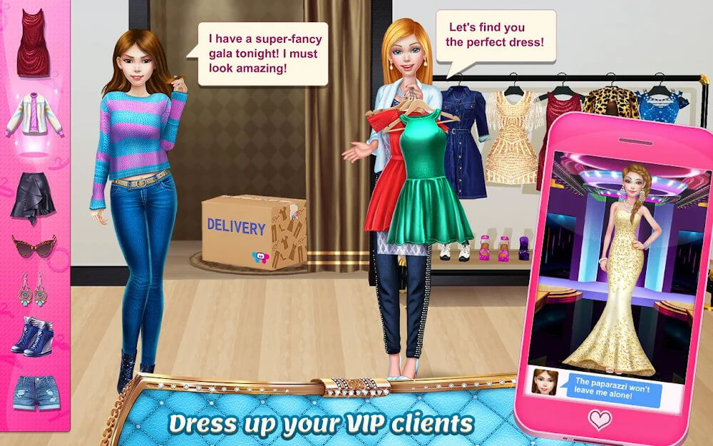 Stylist Girl