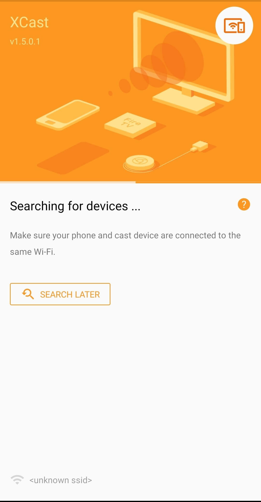 Xcast apk
