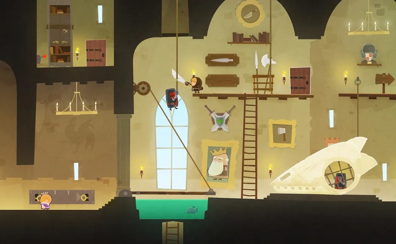 Tiny Thief apk
