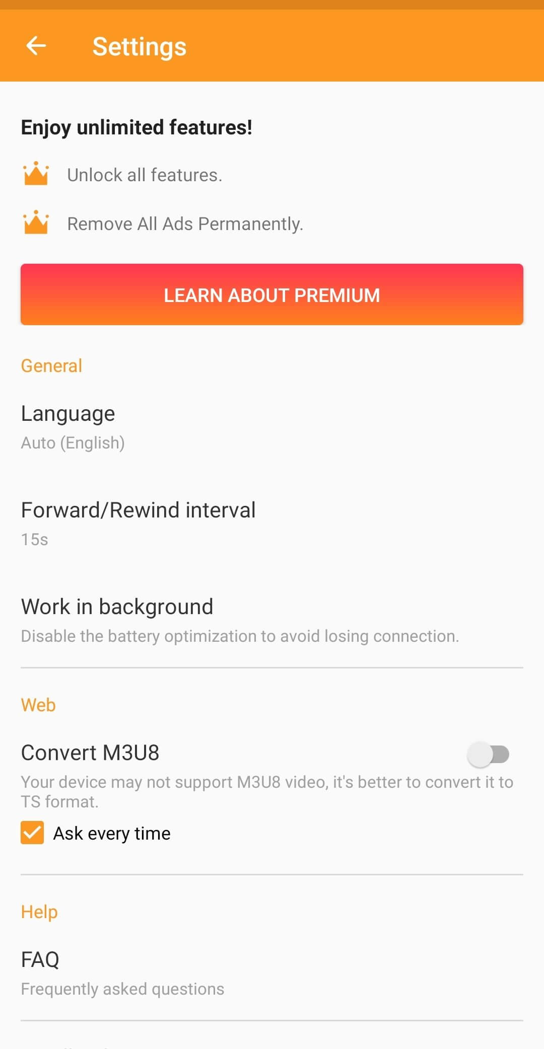 Xcast apk
