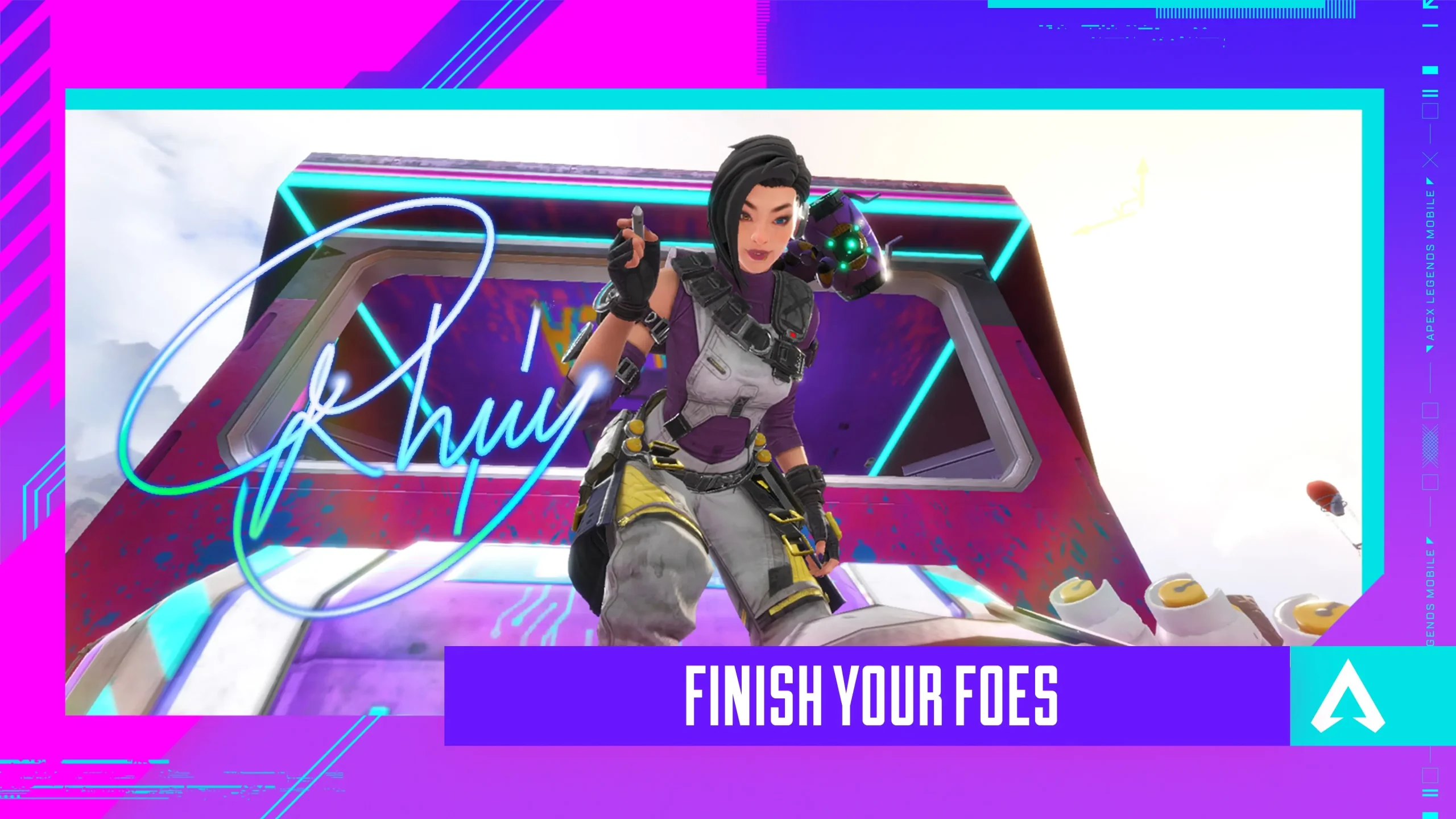 Apex Legends Mobile APK