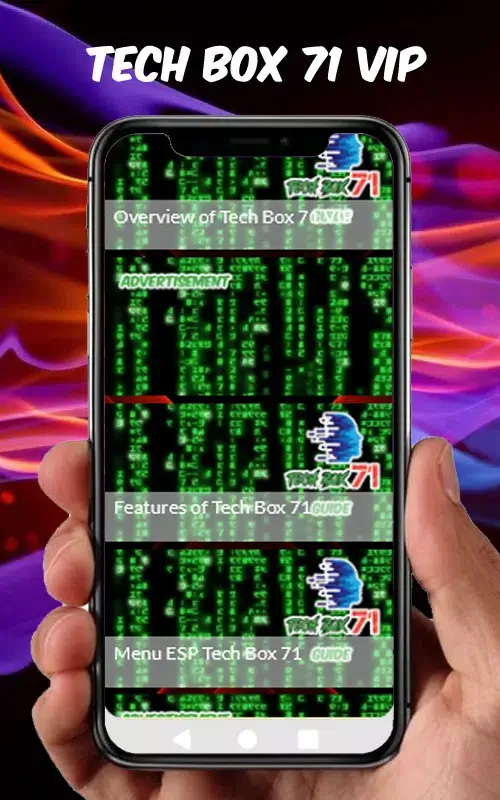 Tech Box 71 apk