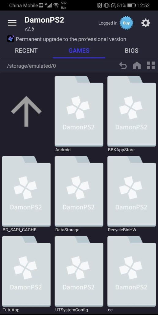DamonPS2 Mod