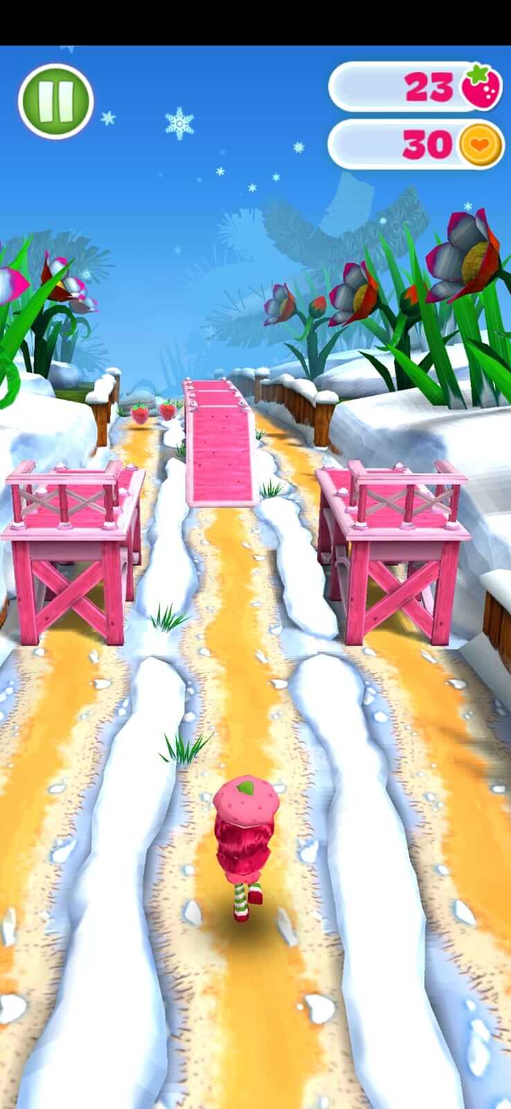 Strawberry Shortcake: Berry Rush apk