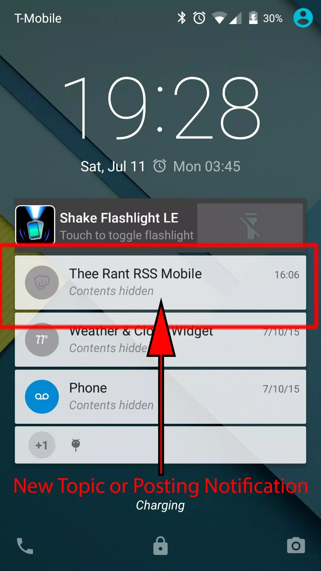Thee­ Rant apk