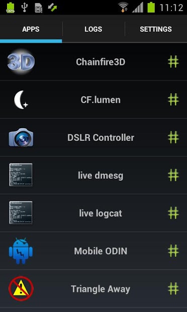 SuperSU apk