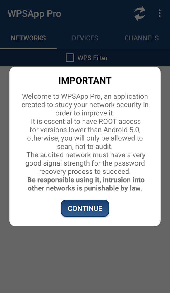 WPSApp Pro Mod