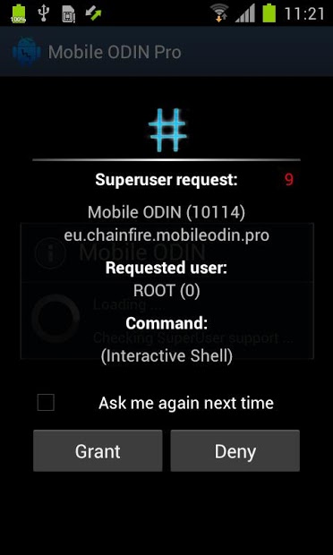 SuperSU apk