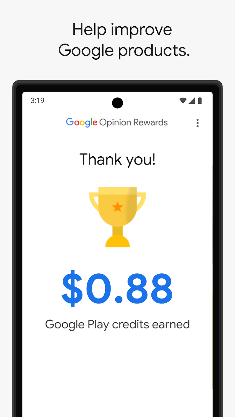 Google Opinion Rewards apk