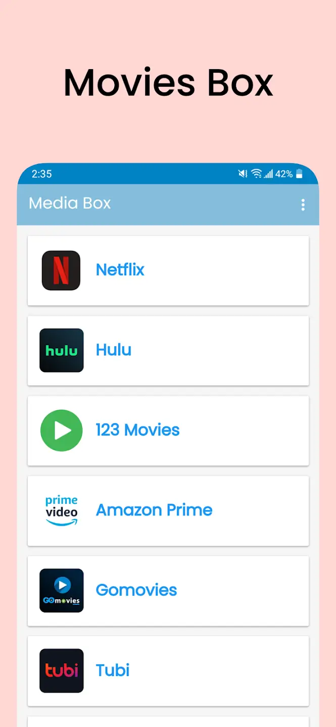 MediaBox HD apk