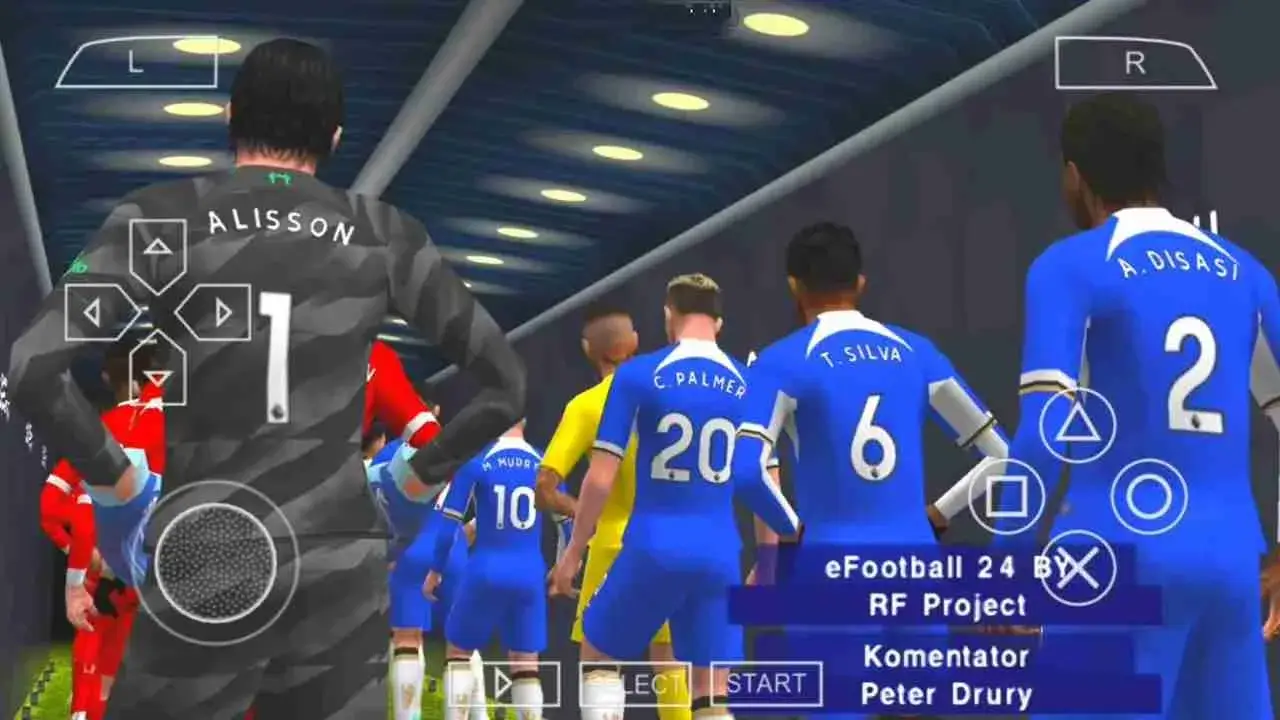Sxsxsx PES 2022 Mobile