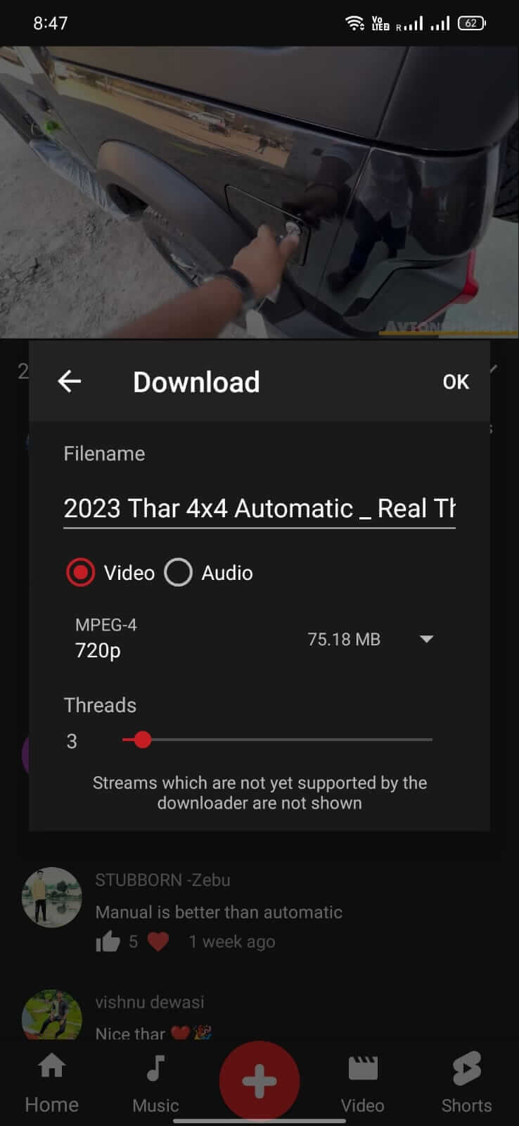 Genyoutube