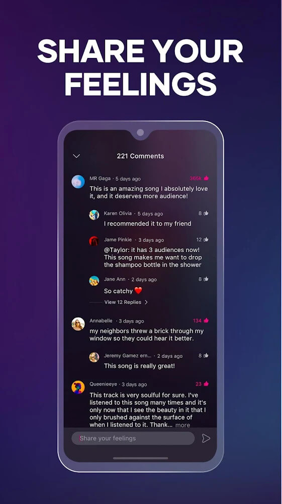 Resso Music apk