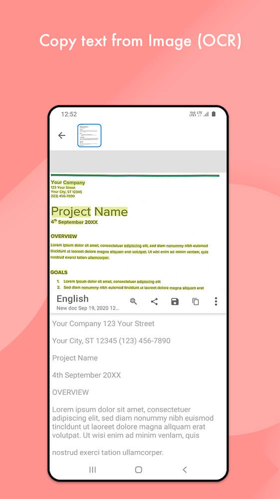 Document Scanner apk