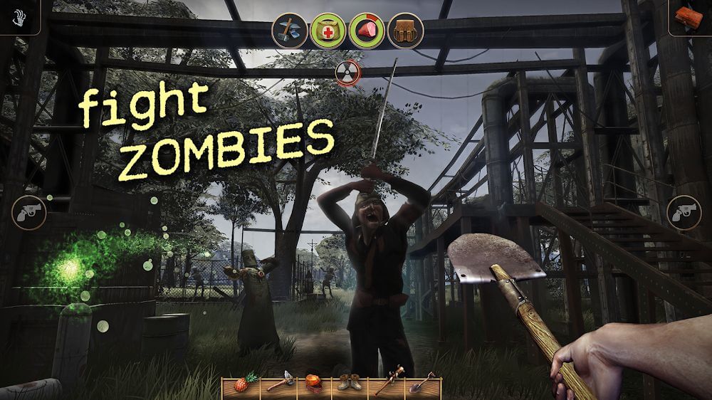 Radiation Island apk