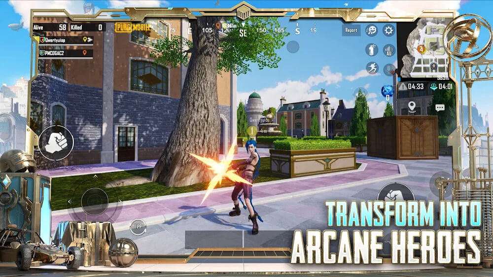 PUBG MOBILE