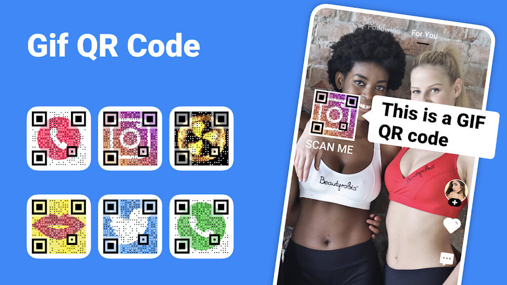 QR Code Generator
