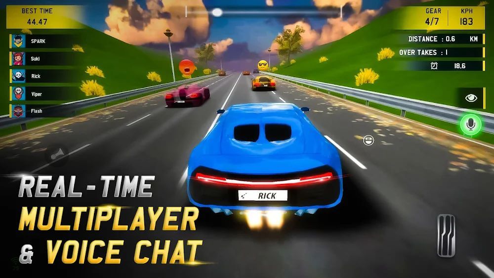 MR RACER Premium