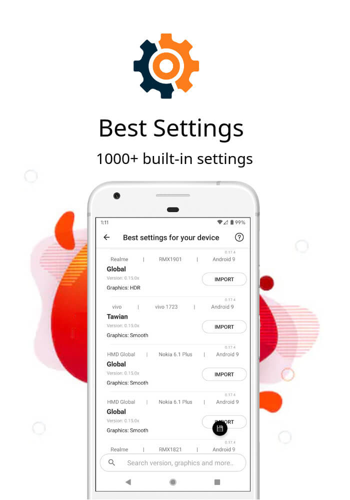 PGT+ Pro GFX & Optimizer apk