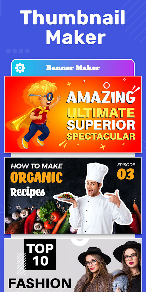 Banner Maker apk