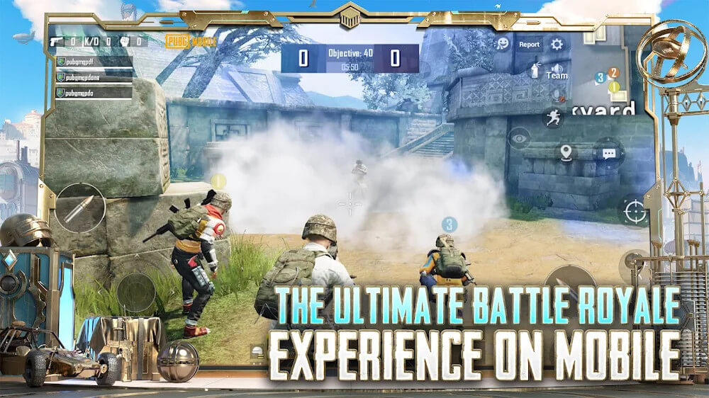 PUBG MOBILE