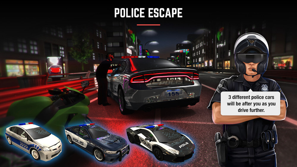 Racing Fever: Moto APK