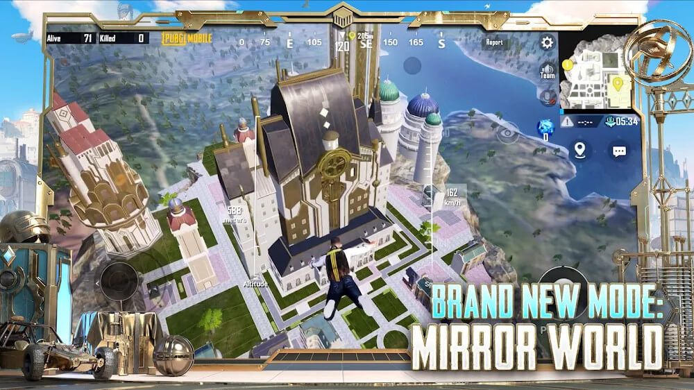 PUBG MOBILE