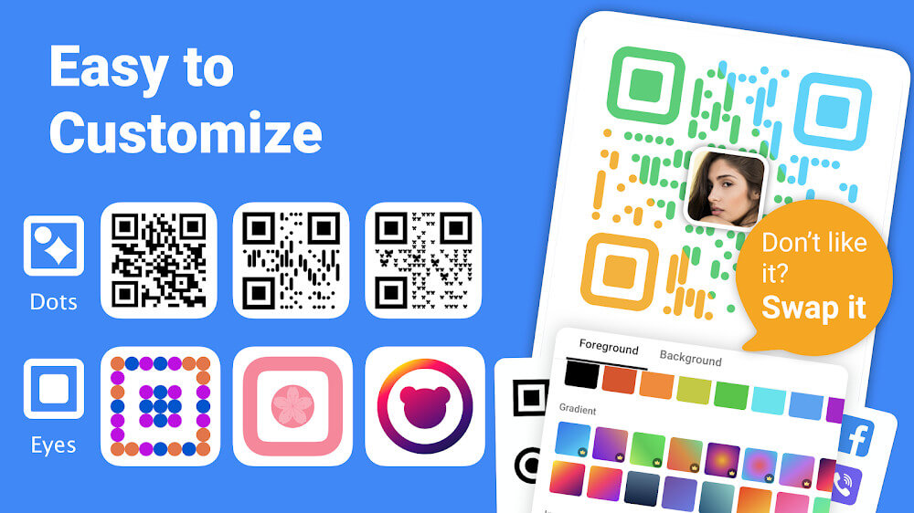 QR Code Generator