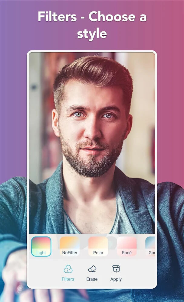 Facetune2 apk