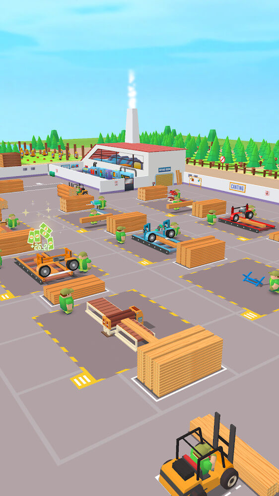 Idle Lumber Empire