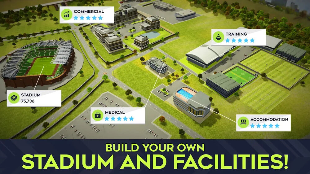 Dream League Soccer 2021 apk