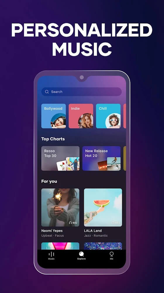 Resso Music apk