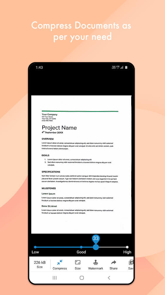 Document Scanner apk